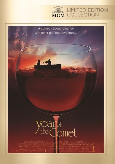 Year Of The Comet