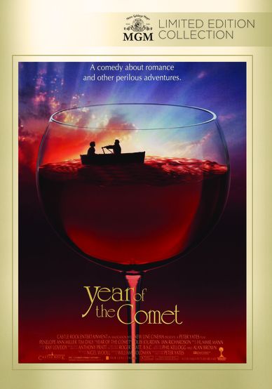 Year Of The Comet