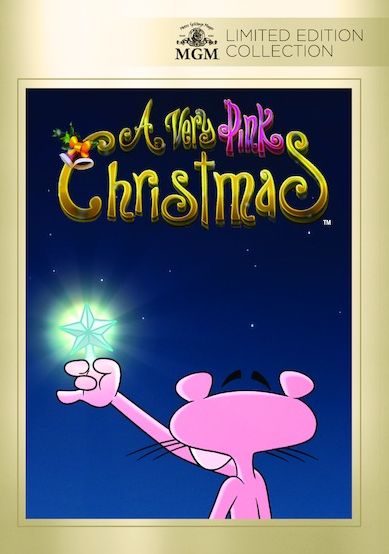 A Very Pink Christmas