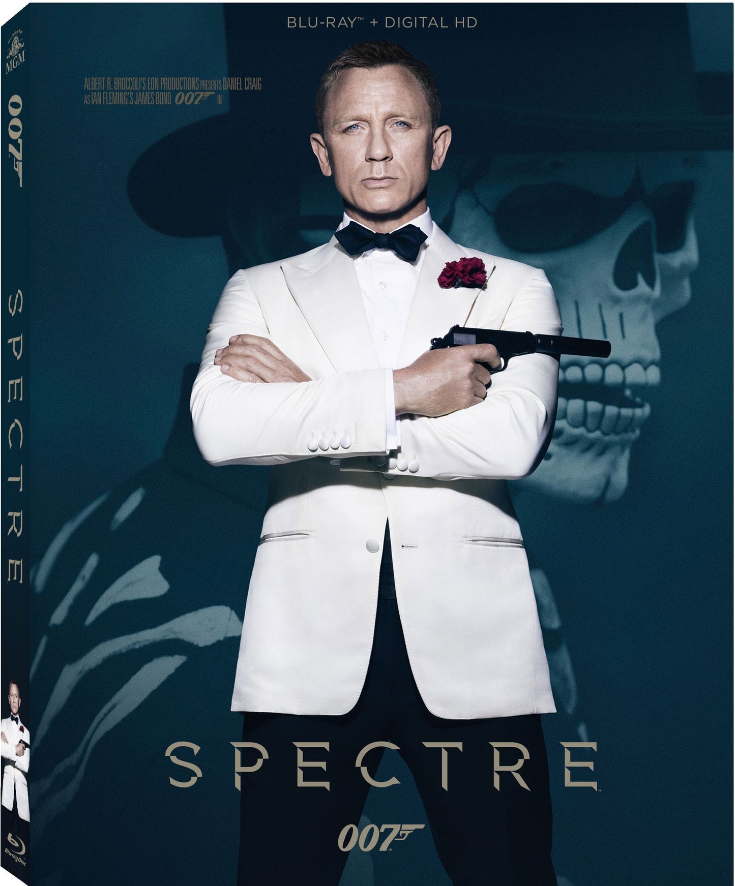 Spectre [Blu-ray]