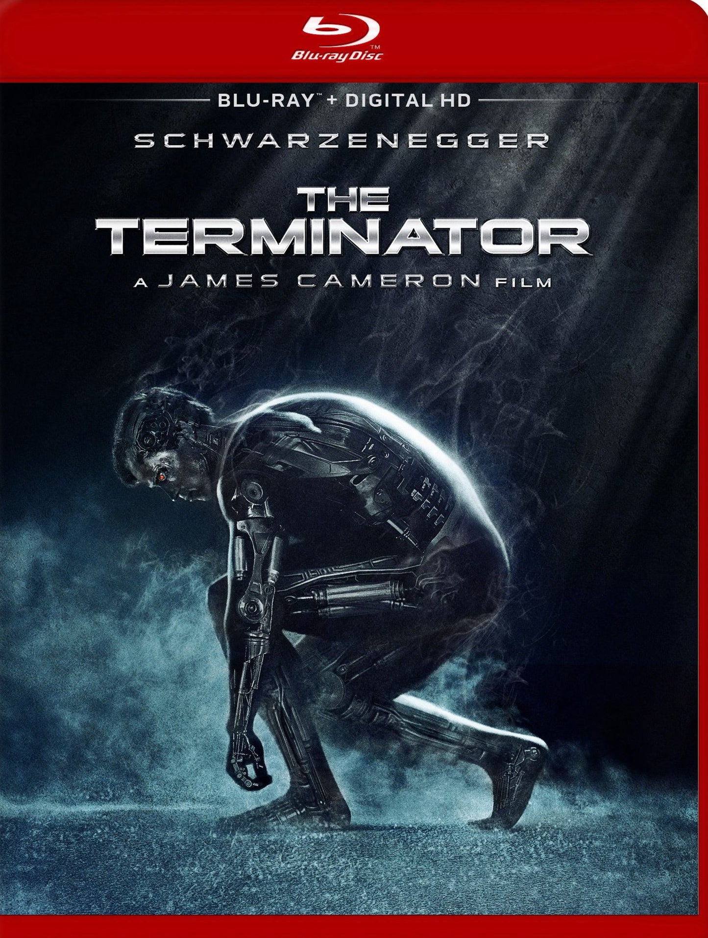 Terminator [Blu-ray]