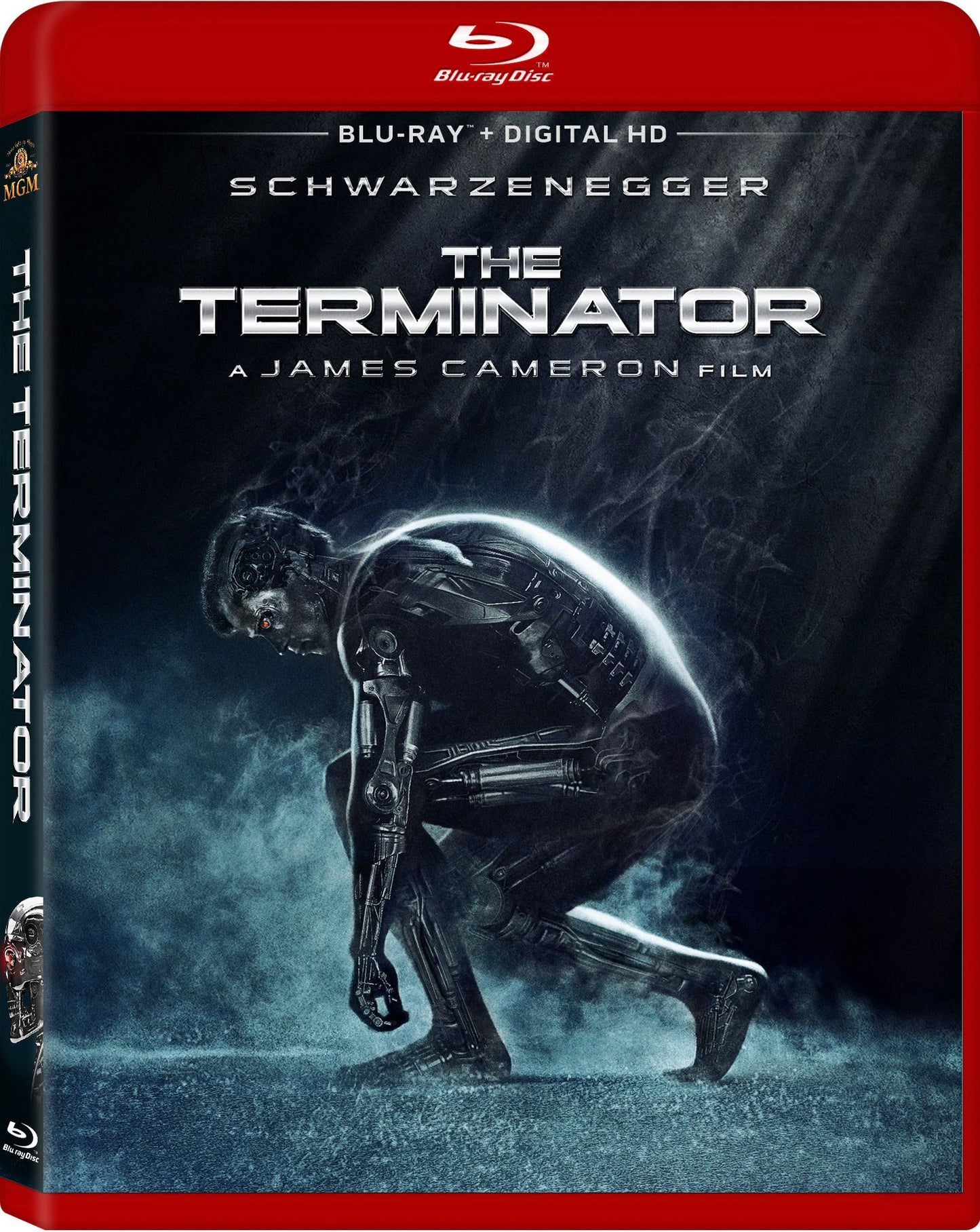 Terminator [Blu-ray]
