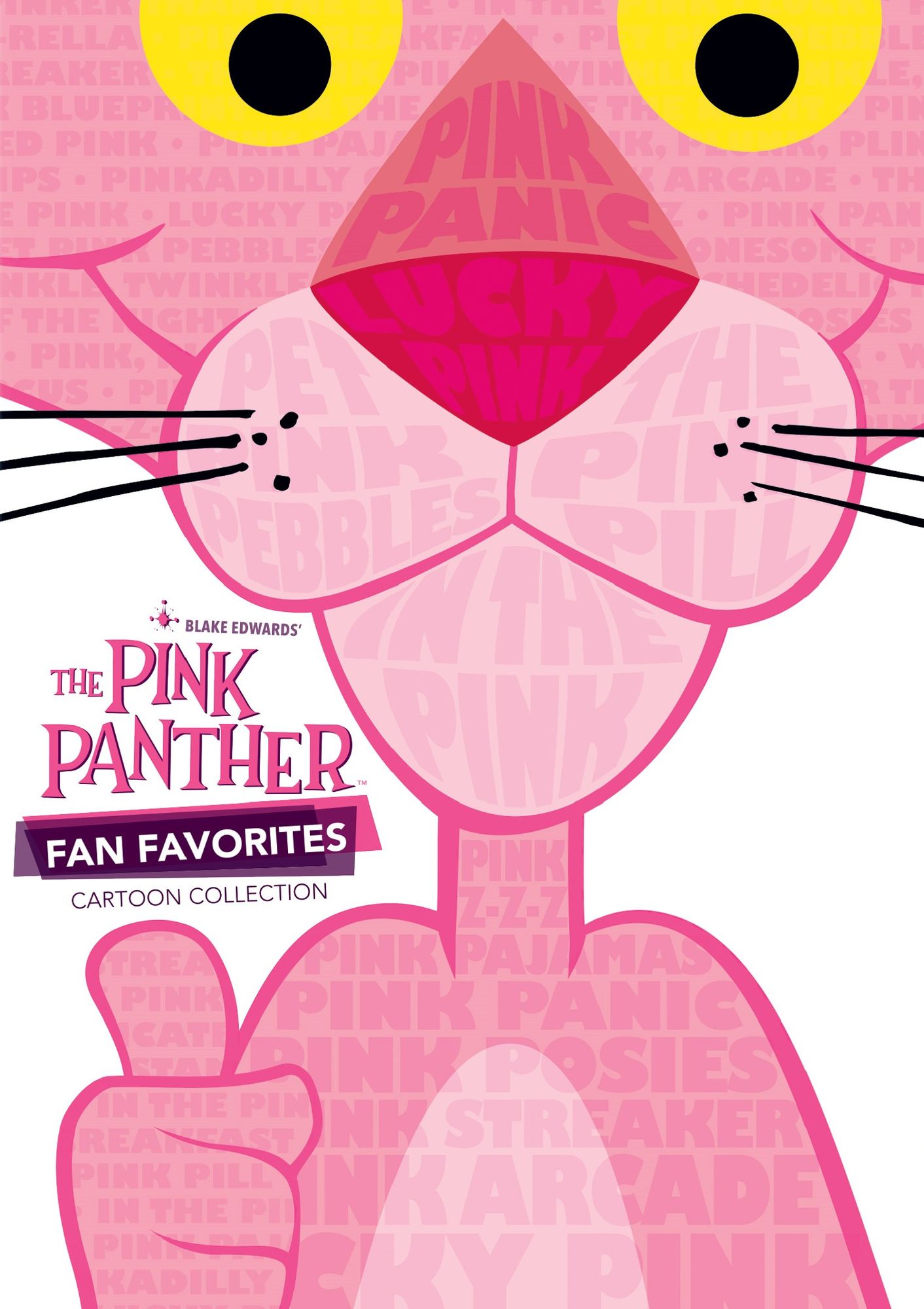 Pink Panther: Fan Favorites Collection