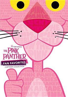 Pink Panther: Fan Favorites Collection