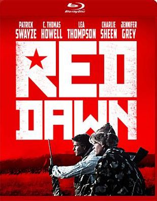 Red Dawn [Blu-ray]