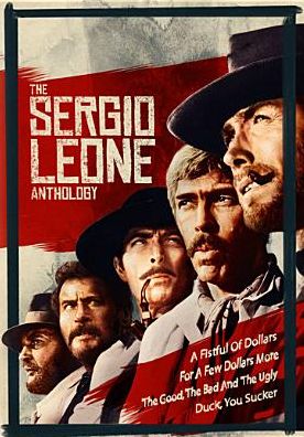 Sergio Leone Anthology