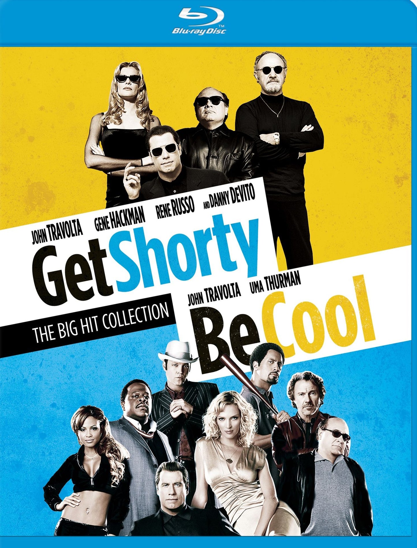 Get Shorty/be Cool: The Big Hit Collection