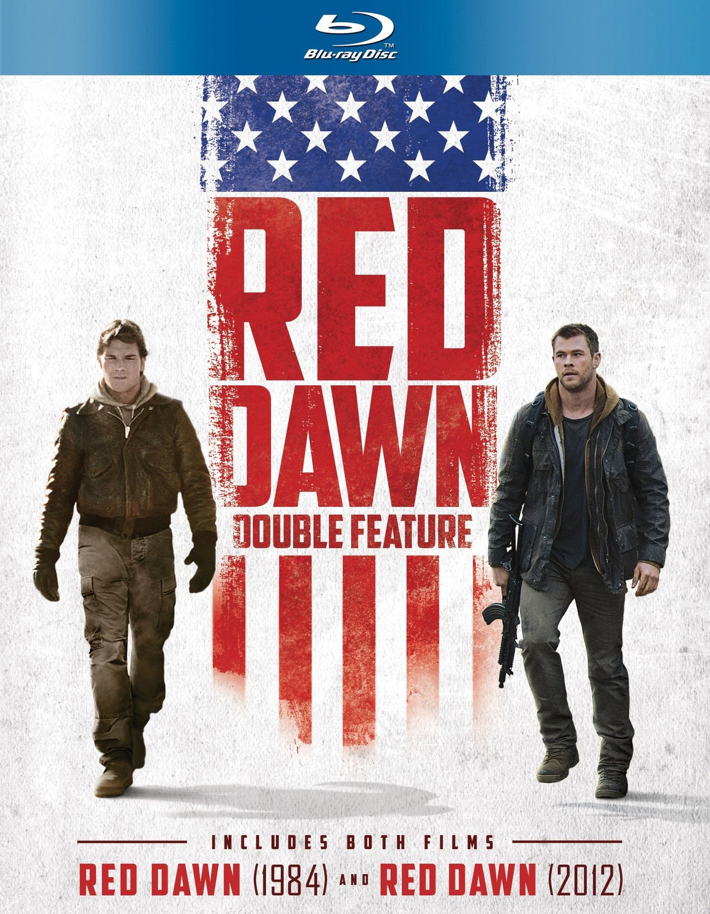 Red Dawn (1984) / Red Dawn (2012)