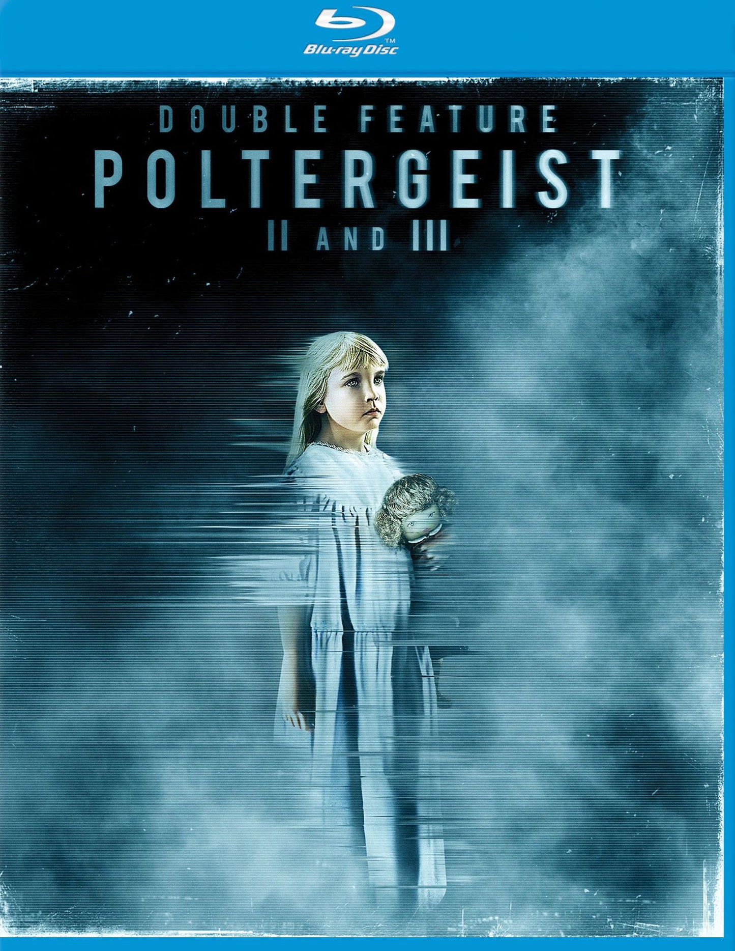 Poltergeist II: The Other Side/Poltergeist III [2 Discs] [Blu-ray]