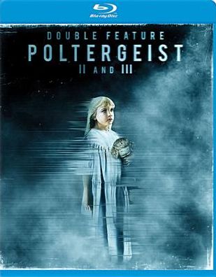 Poltergeist II: The Other Side/Poltergeist III [2 Discs] [Blu-ray]