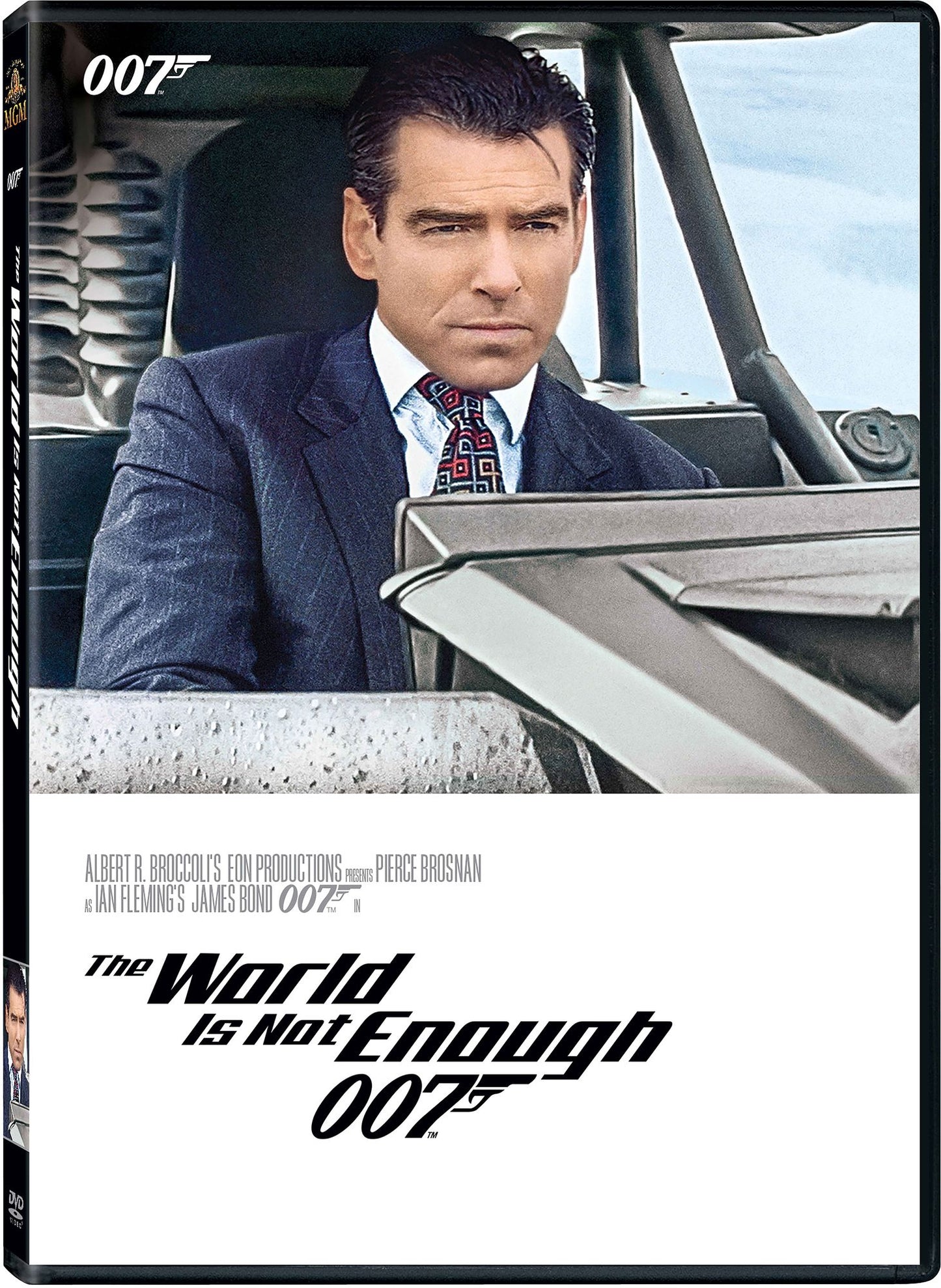 The World Is Not Enough