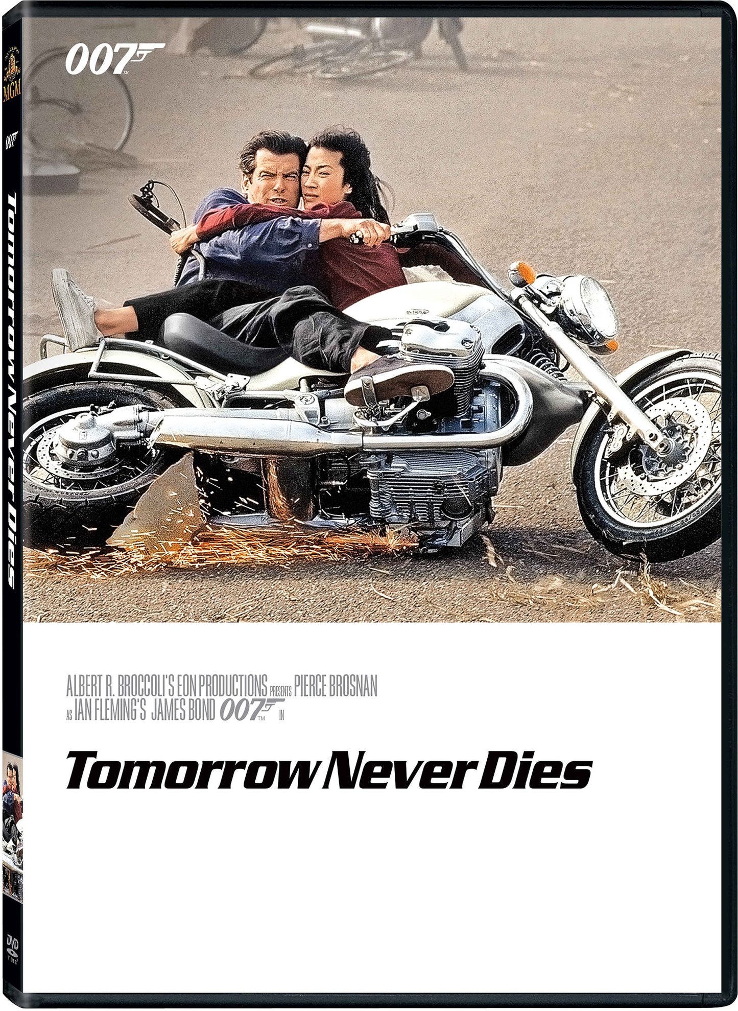 Tomorrow Never Dies