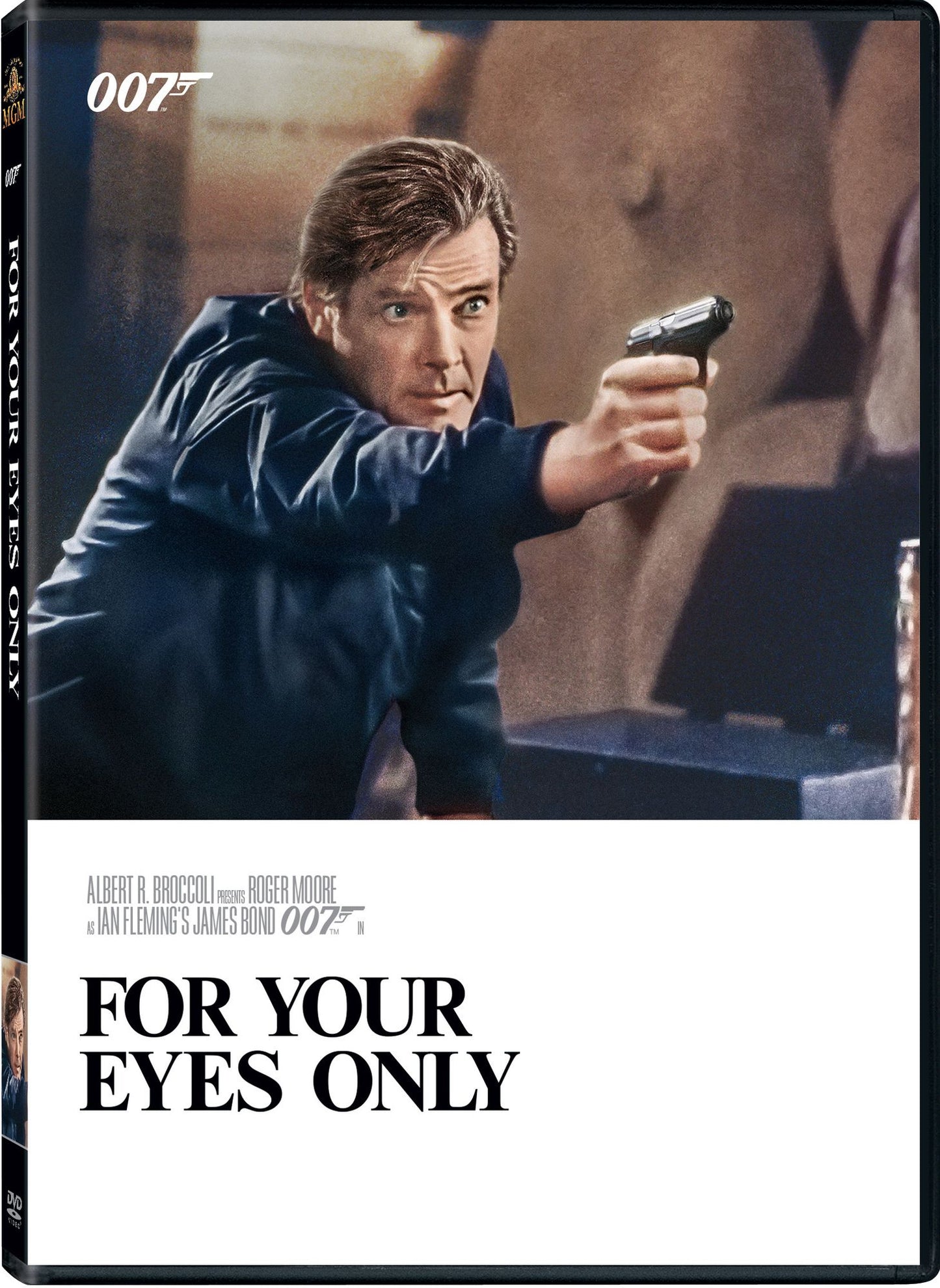 For Your Eyes Only