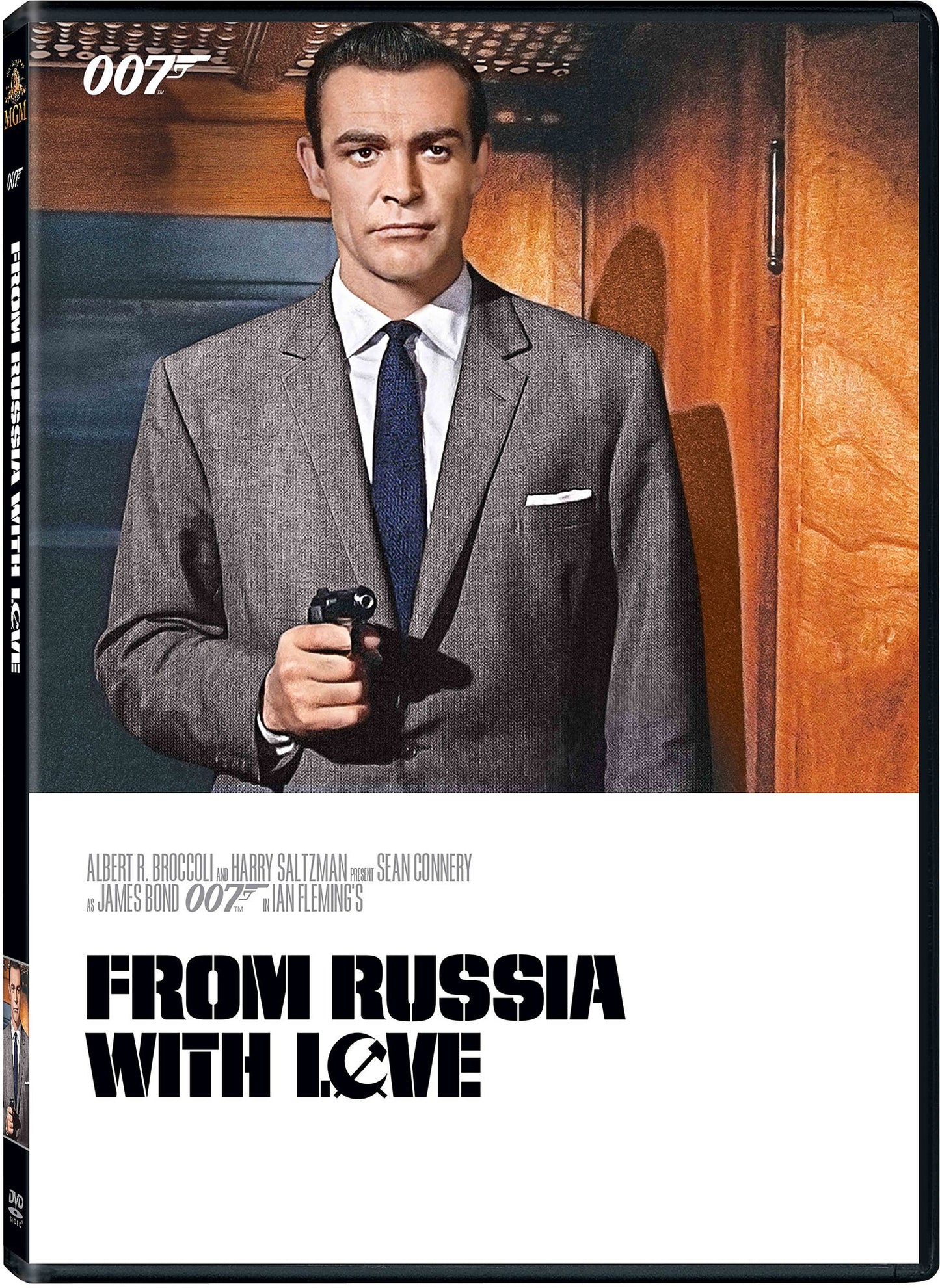 From Russia with Love