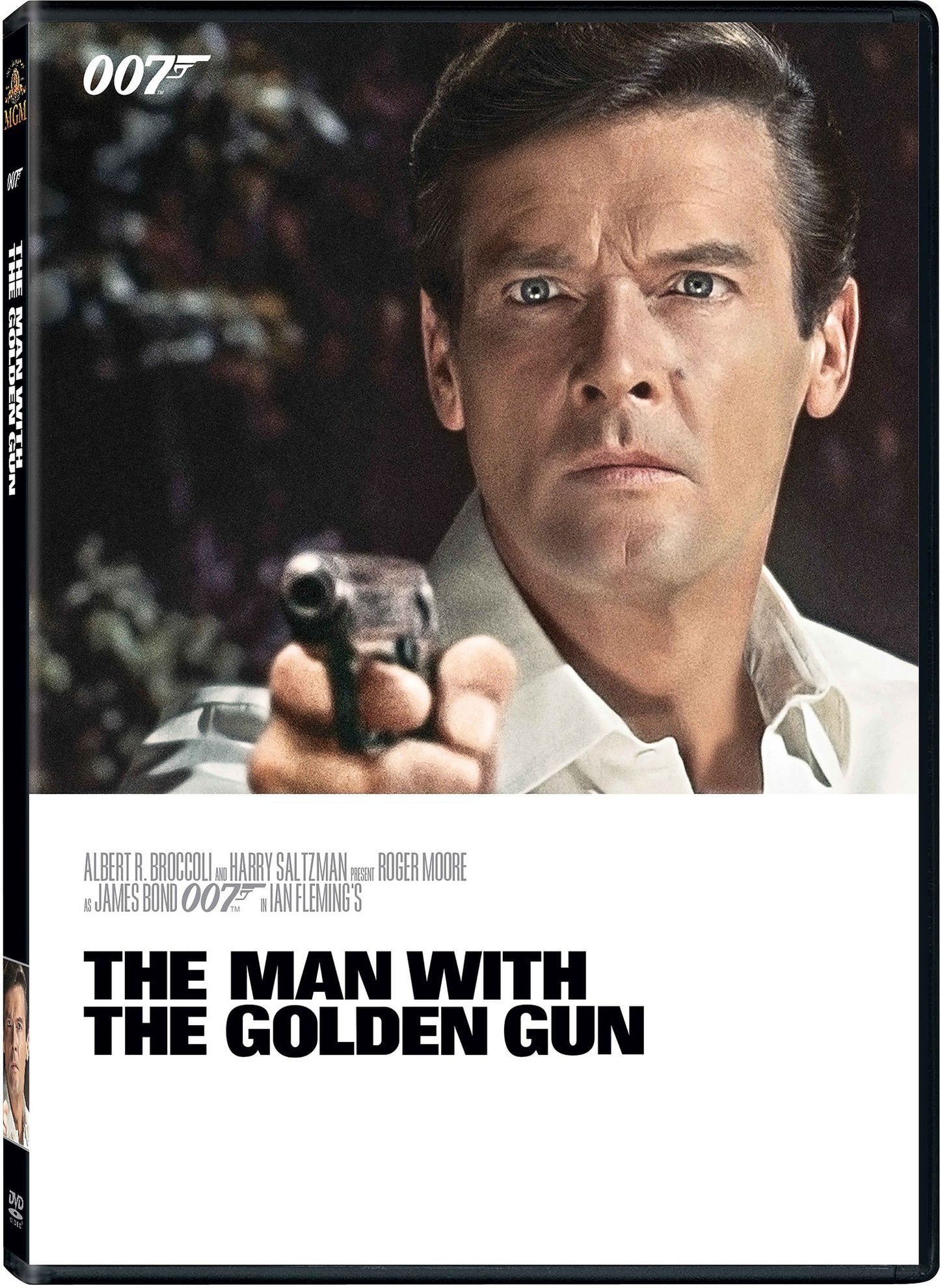 The Man with the Golden Gun