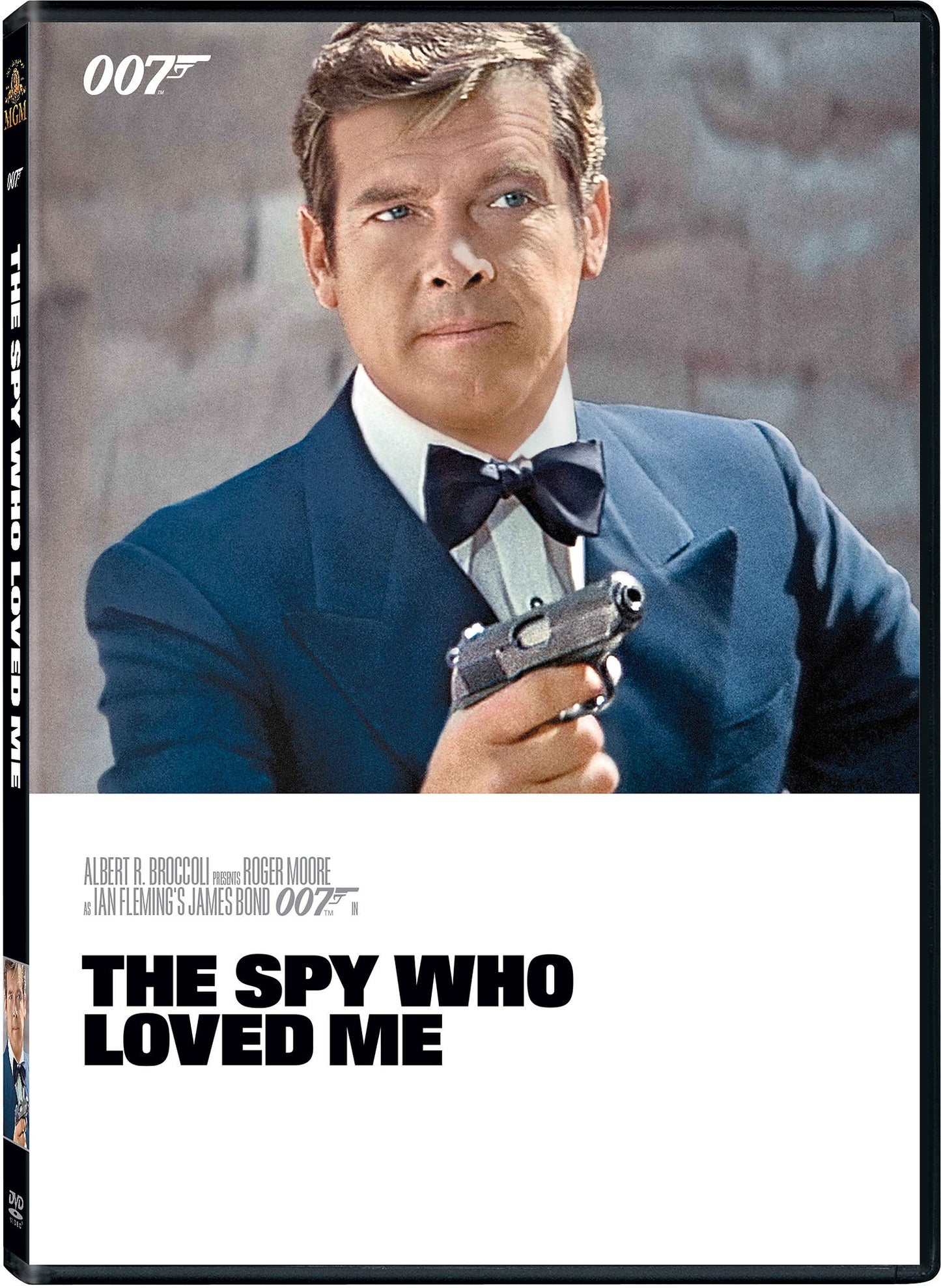 The Spy Who Loved Me