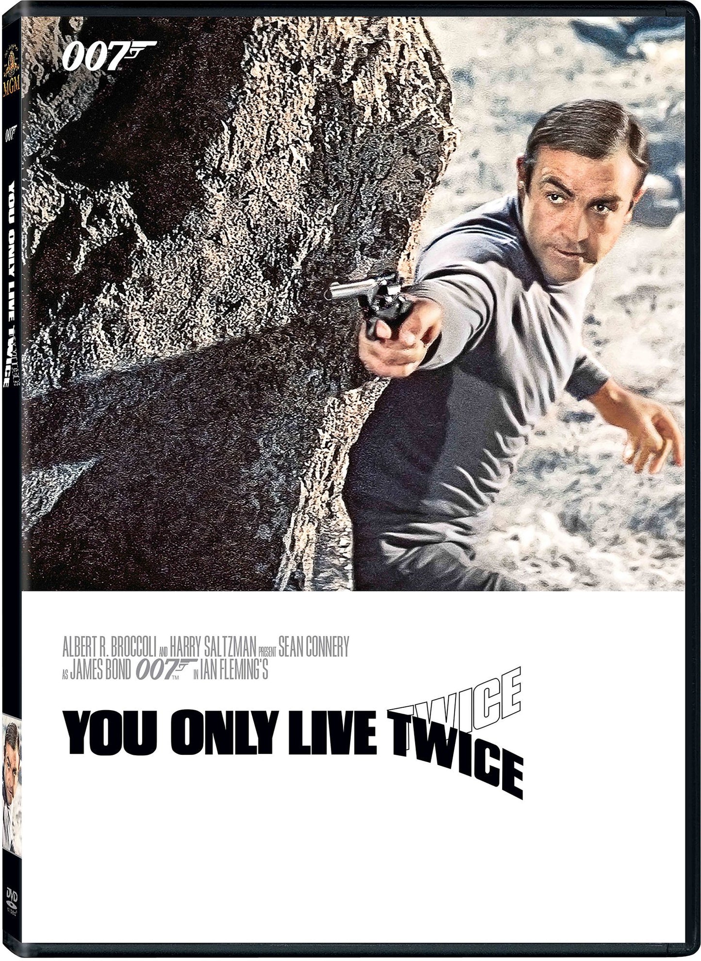 You Only Live Twice