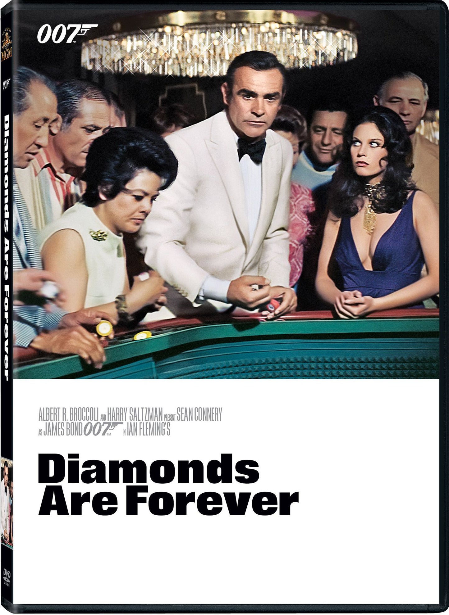 Diamonds Are Forever