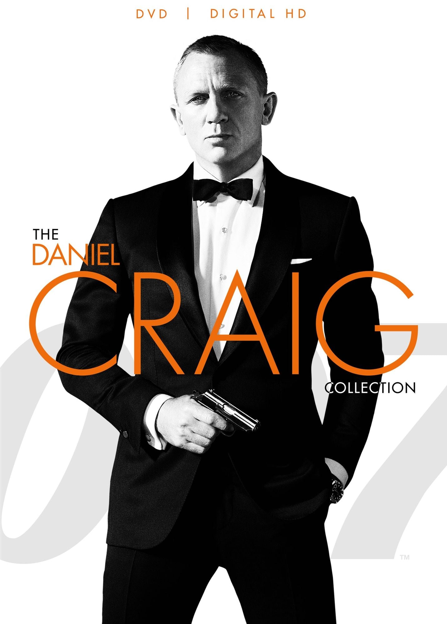 007 The Daniel Craig Collection
