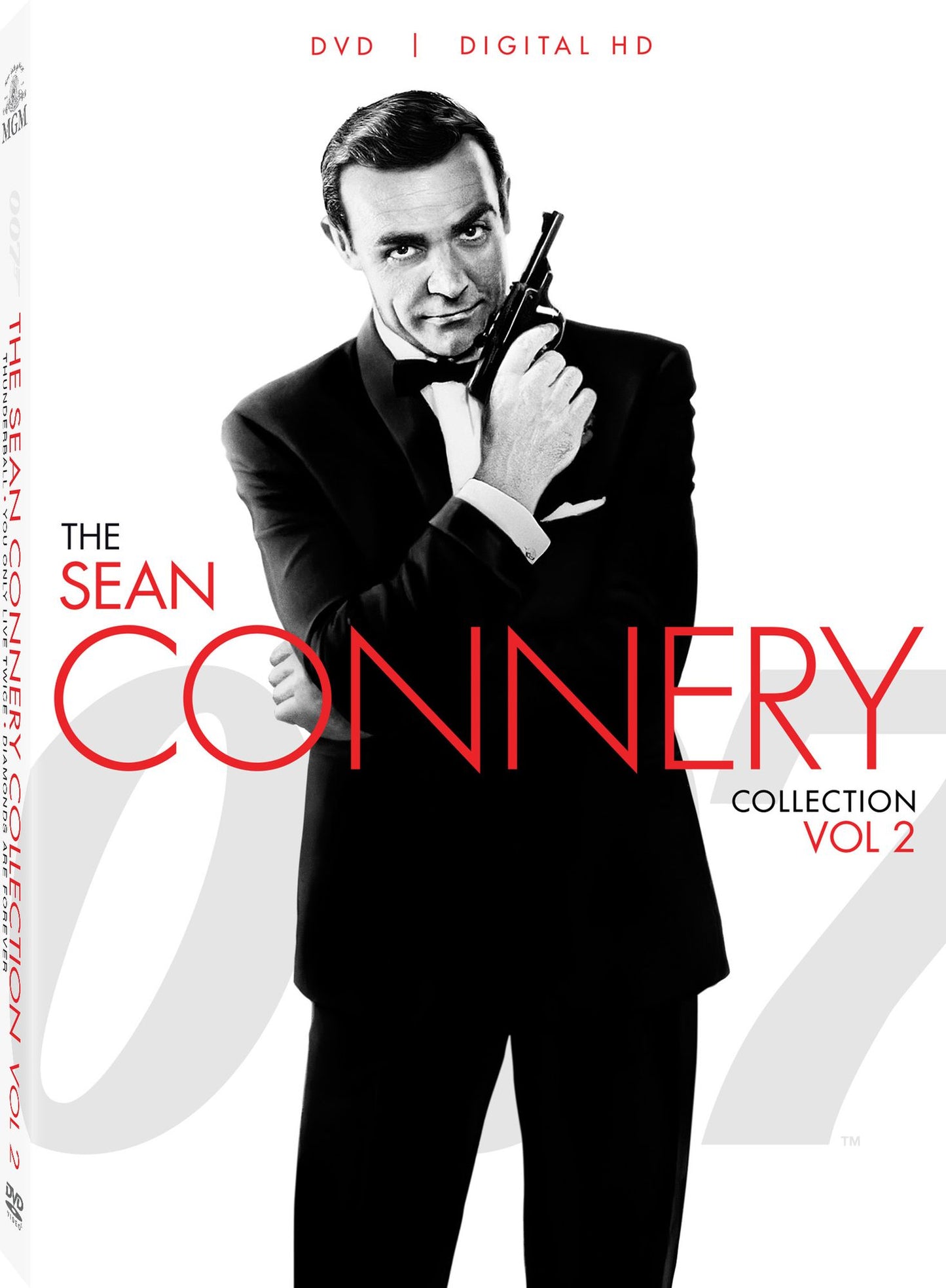 007: The Sean Connery Collection - Vol 2