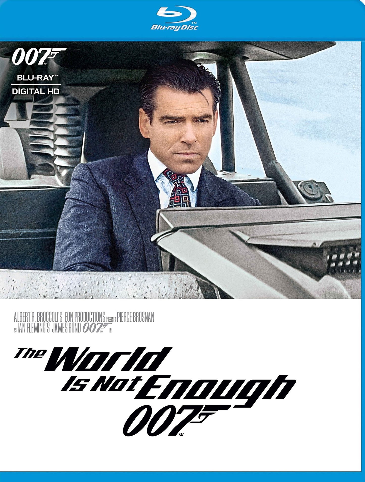 The World Is Not Enough