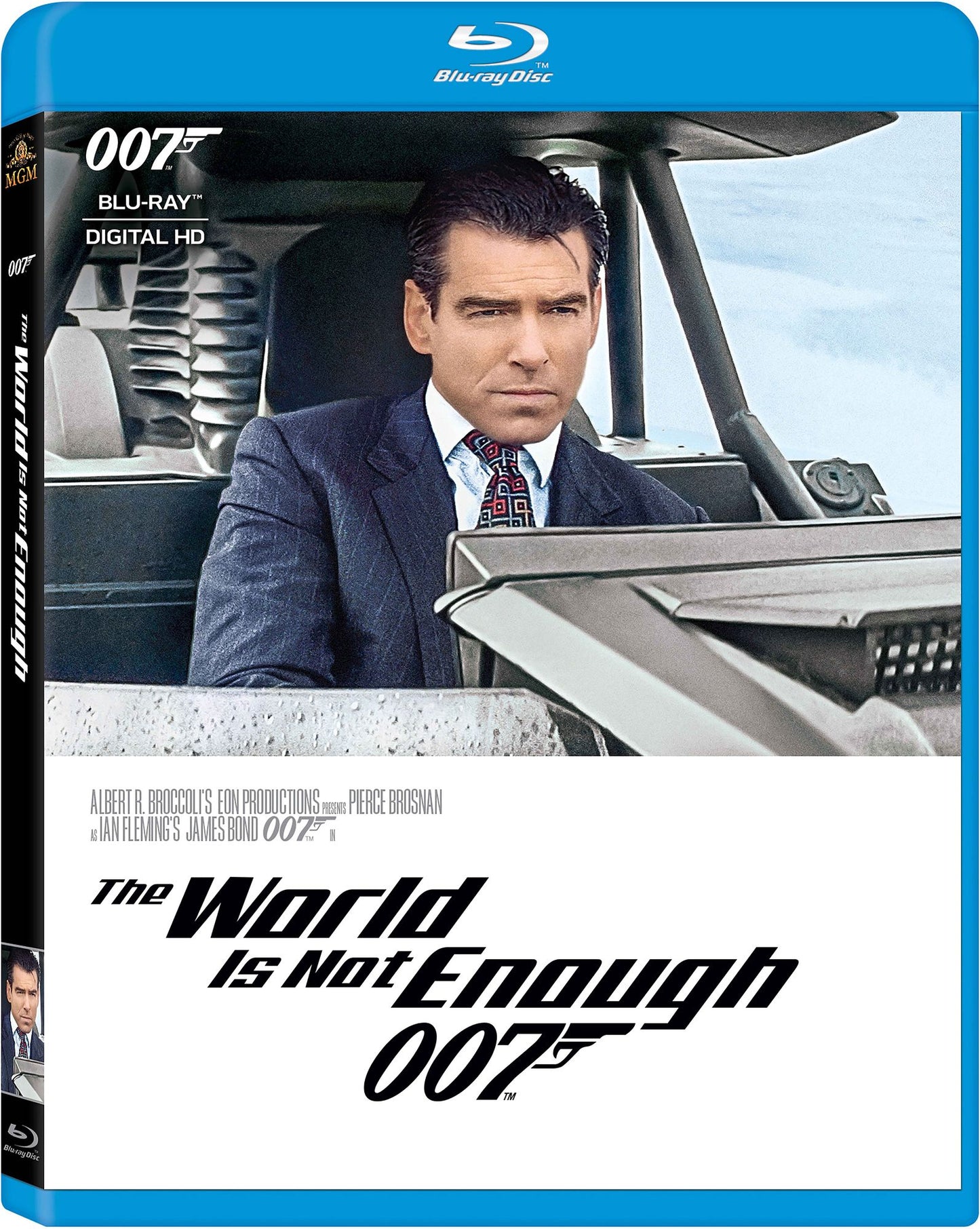 The World Is Not Enough