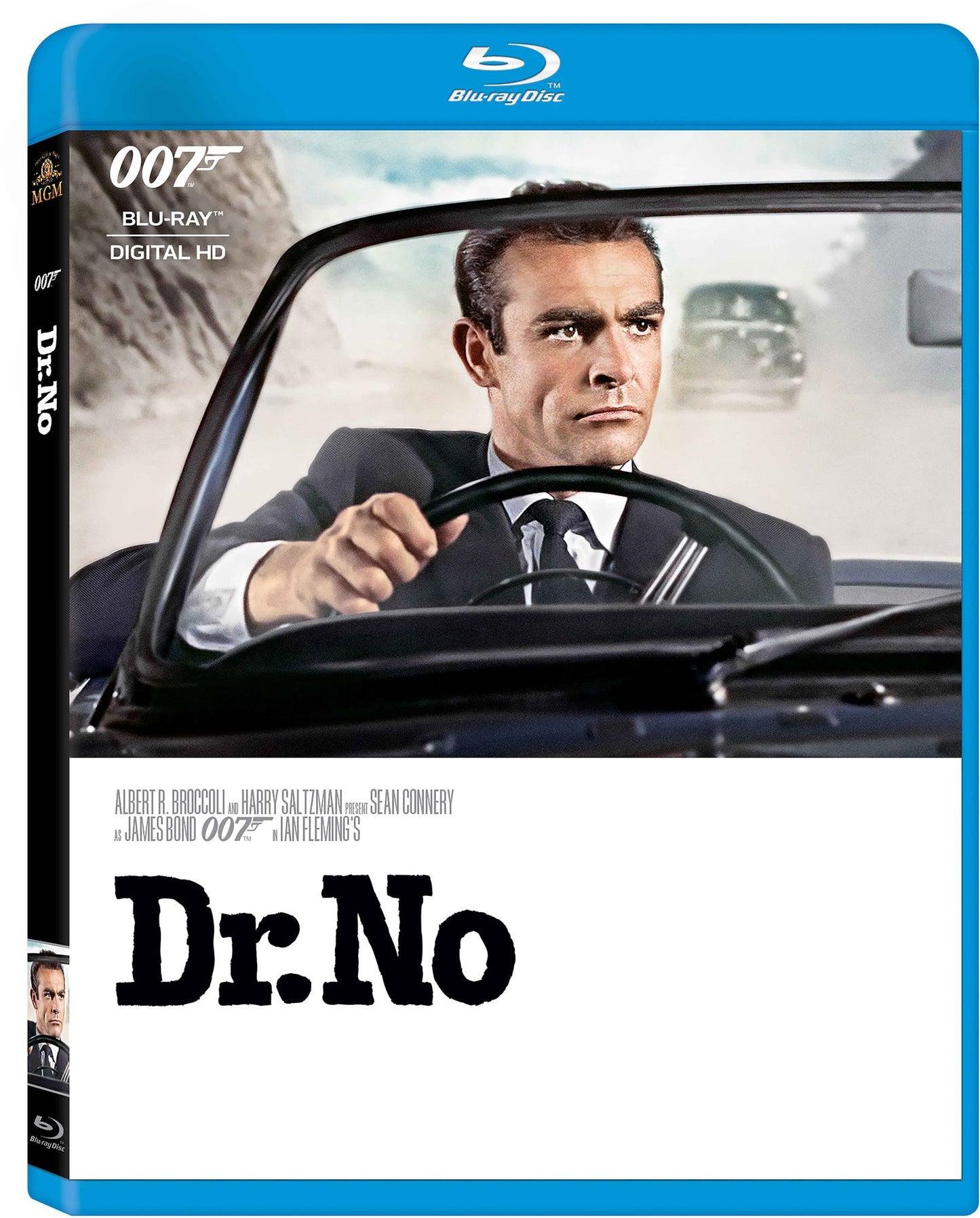 Dr. No [Blu-ray]