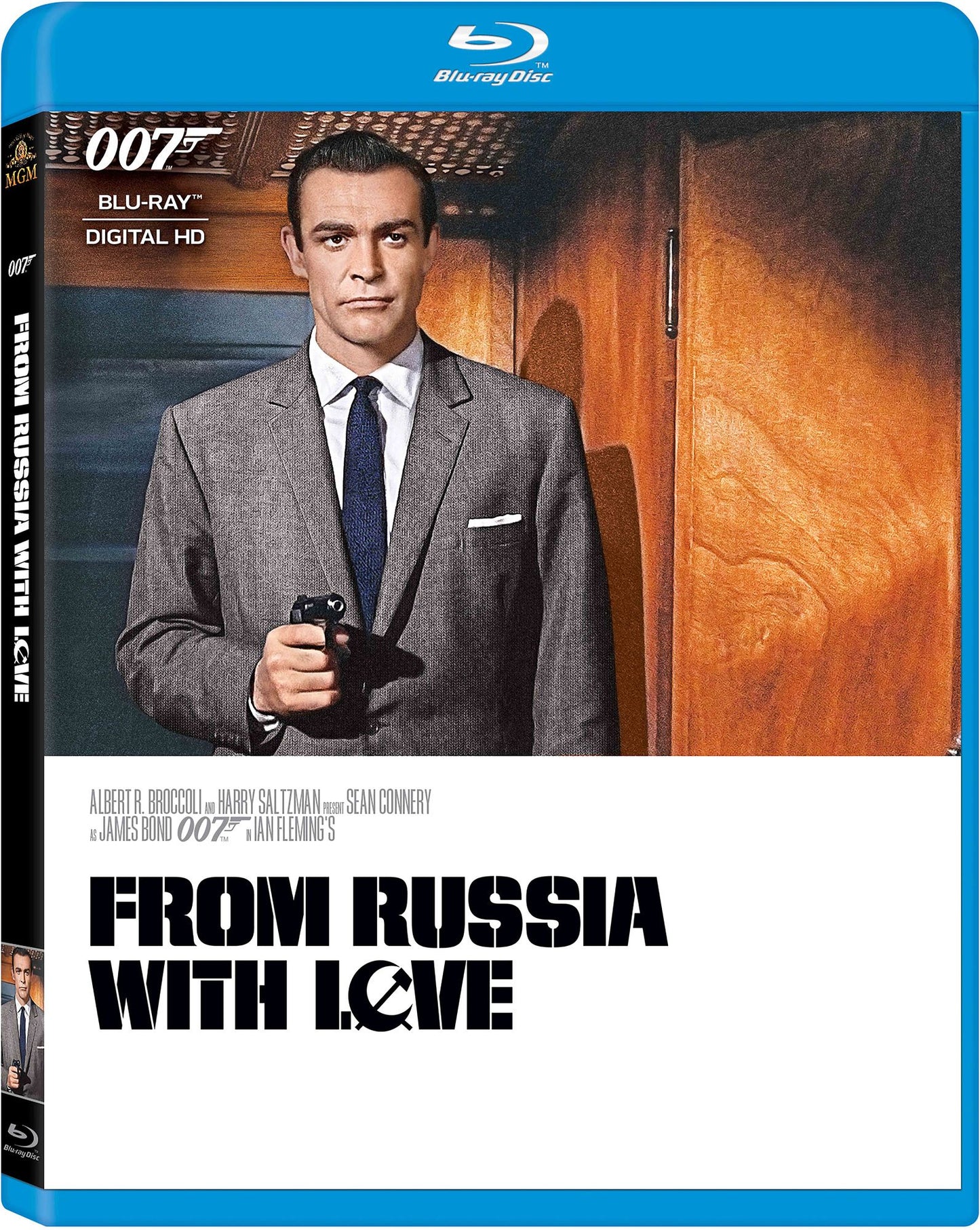 From Russia With Love