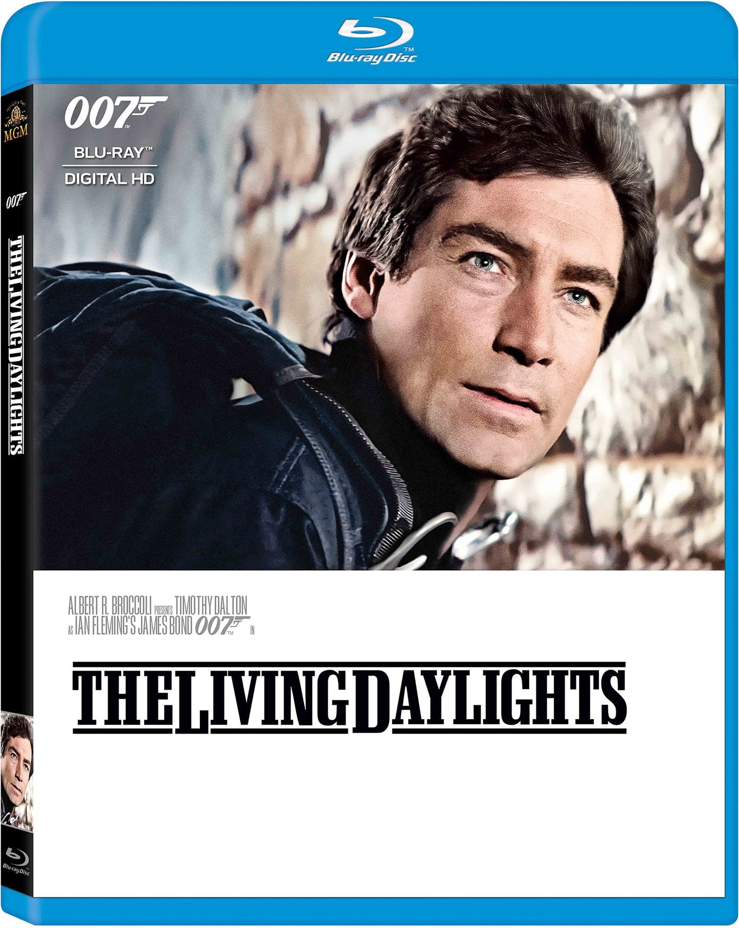 The Living Daylights [Blu-ray]