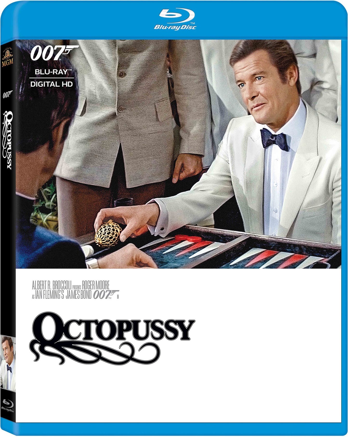 Octopussy [Blu-ray]
