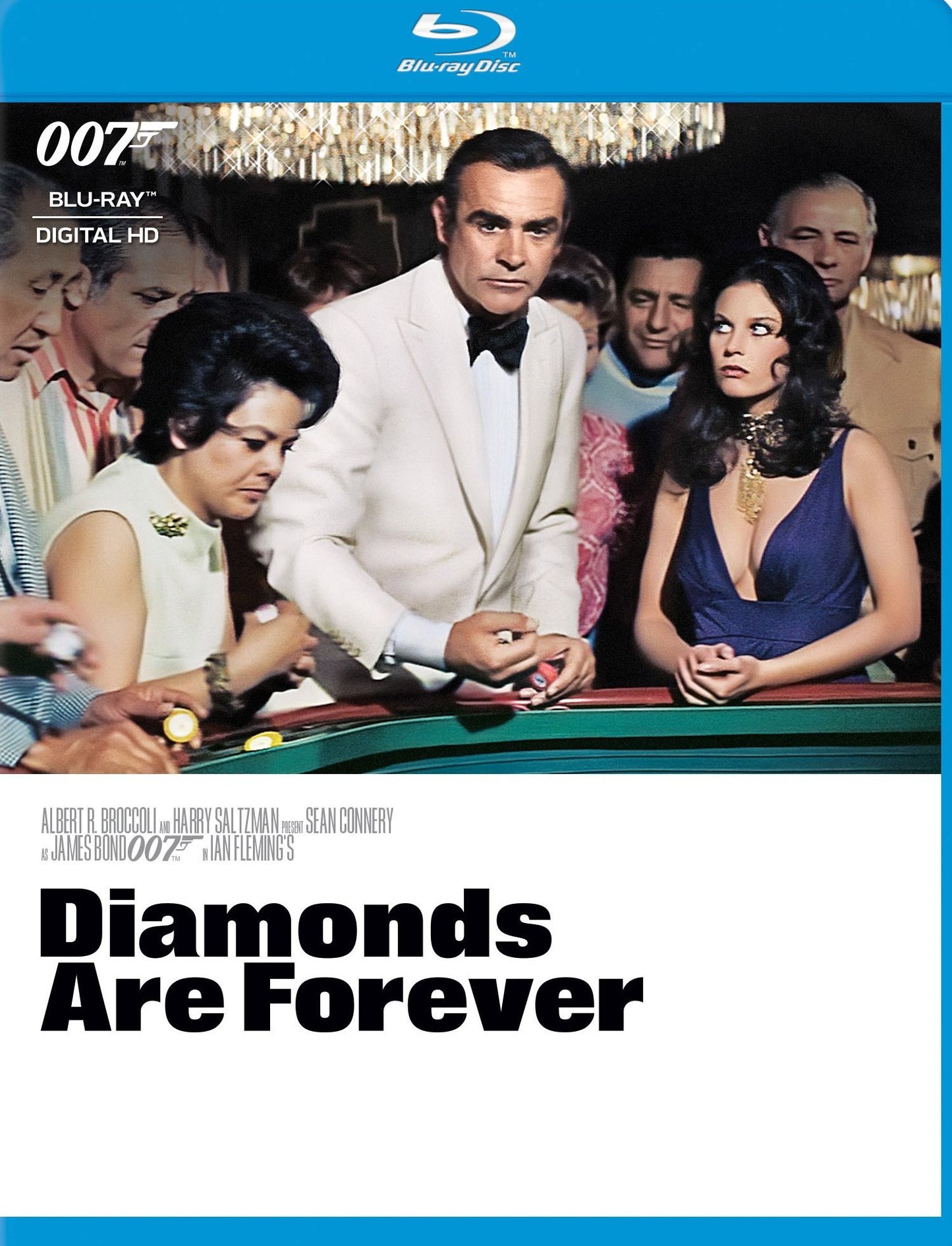 Diamonds Are Forever