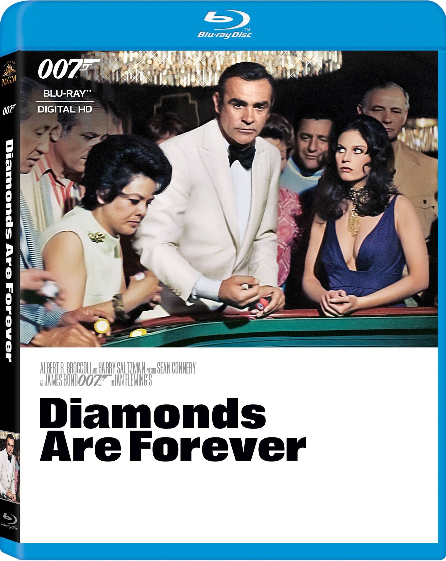 Diamonds Are Forever