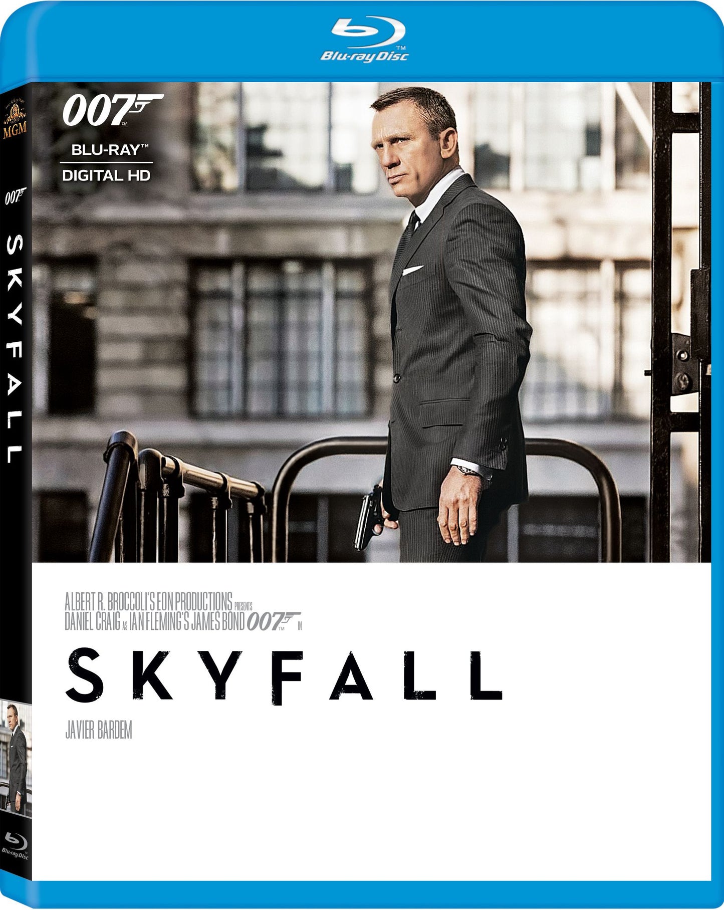 Skyfall [Blu-ray]