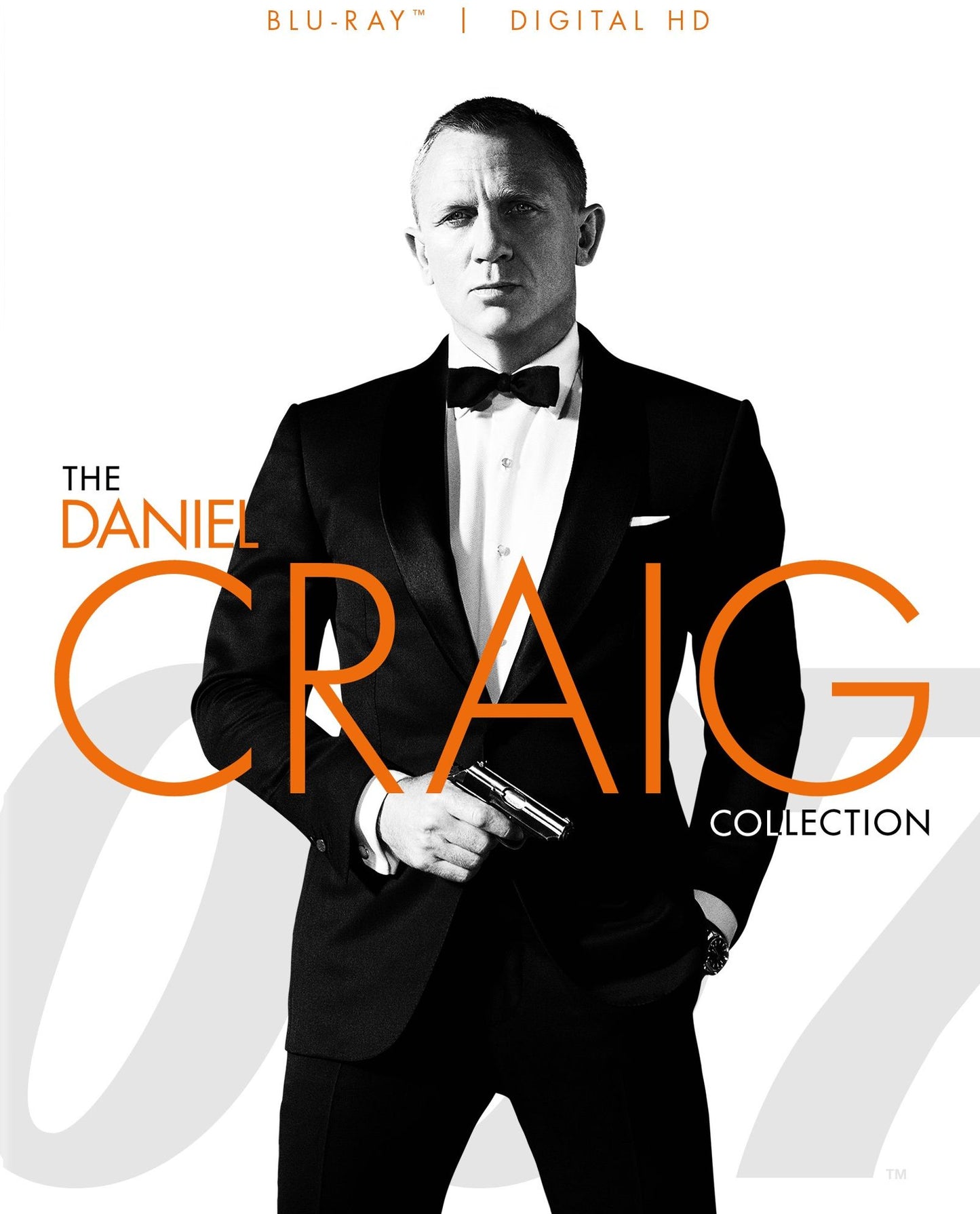 007 The Daniel Craig Collection