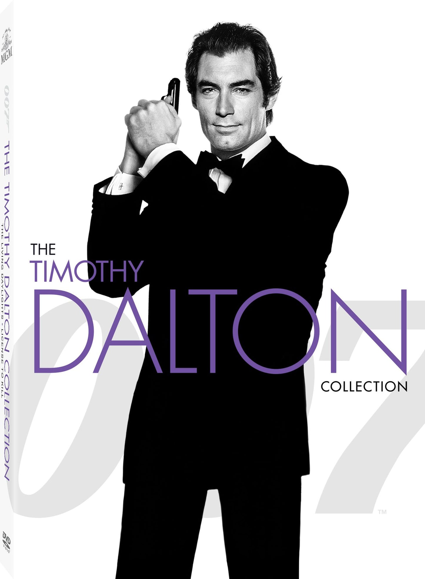007: The Timothy Dalton Collection
