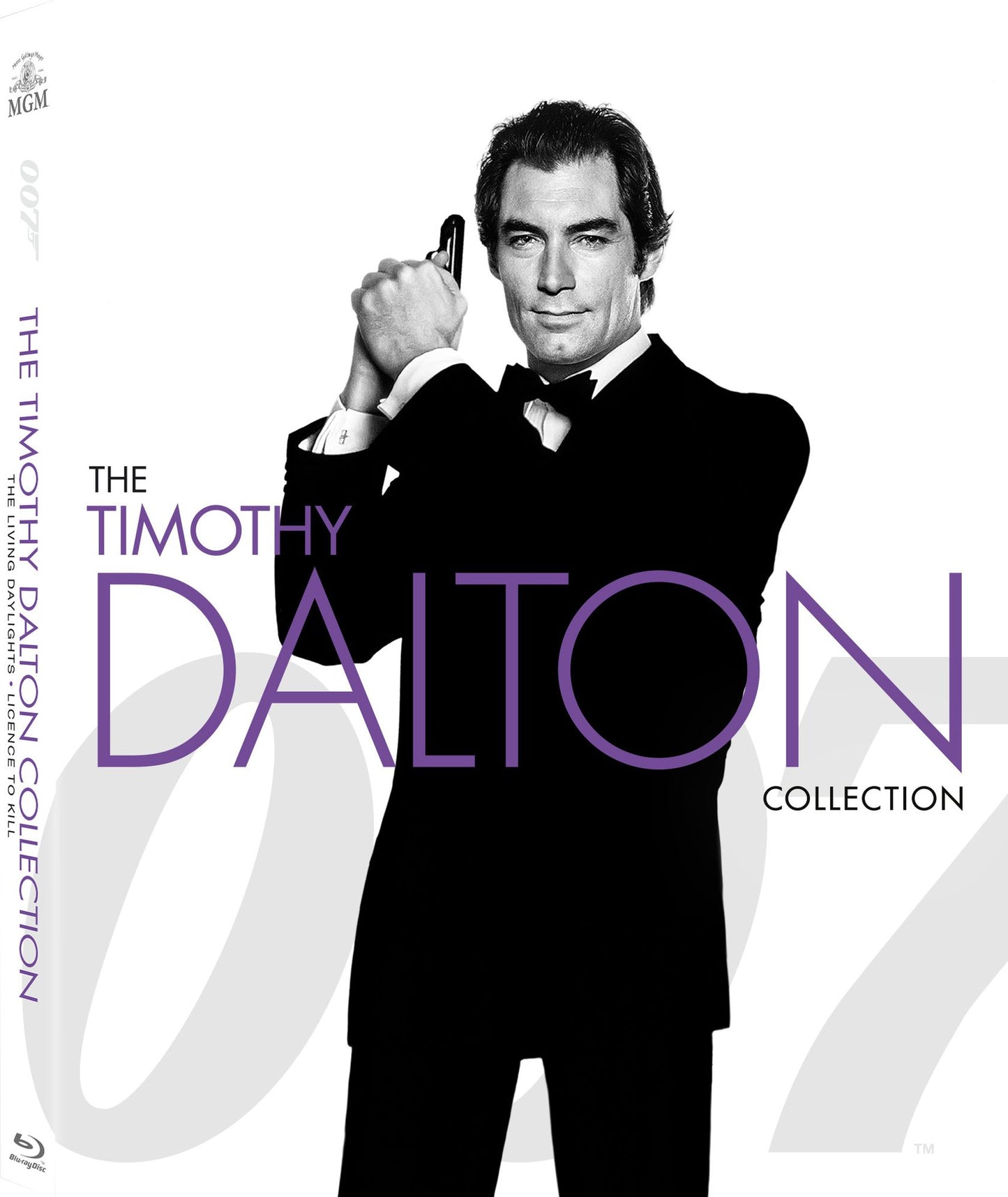 007 The Timothy Dalton Collection