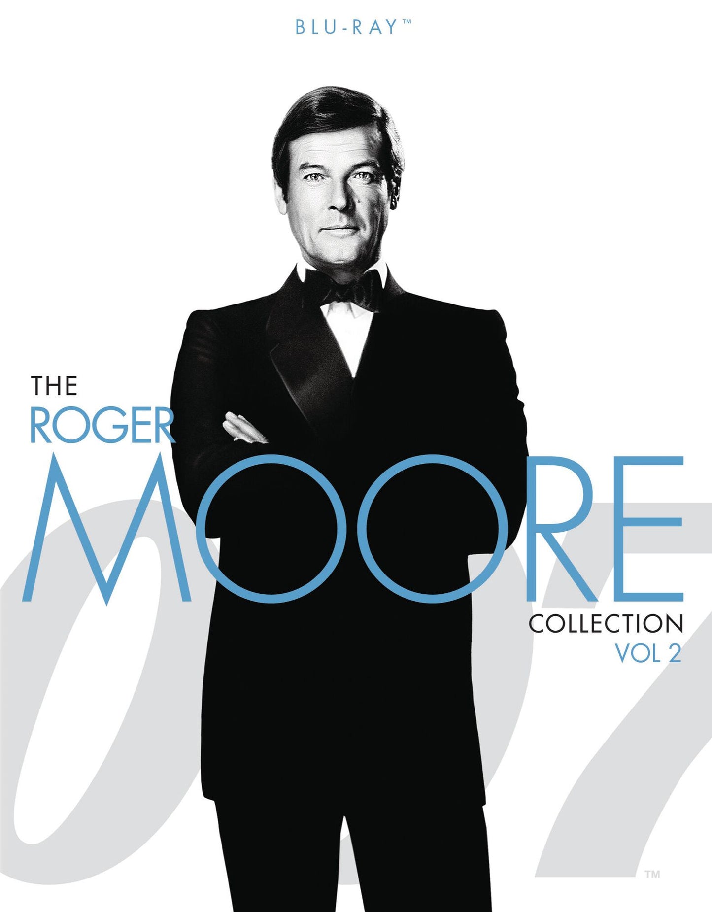 007: The Roger Moore Collection - Vol 2 [Blu-ray]