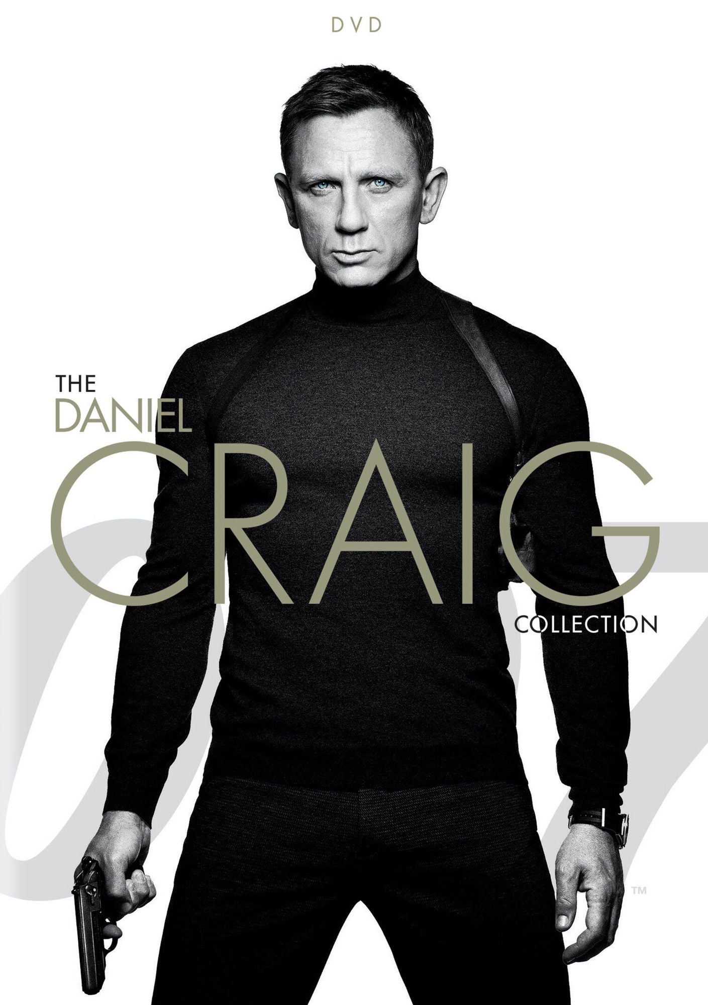 007: The Daniel Craig 4-Film Collection