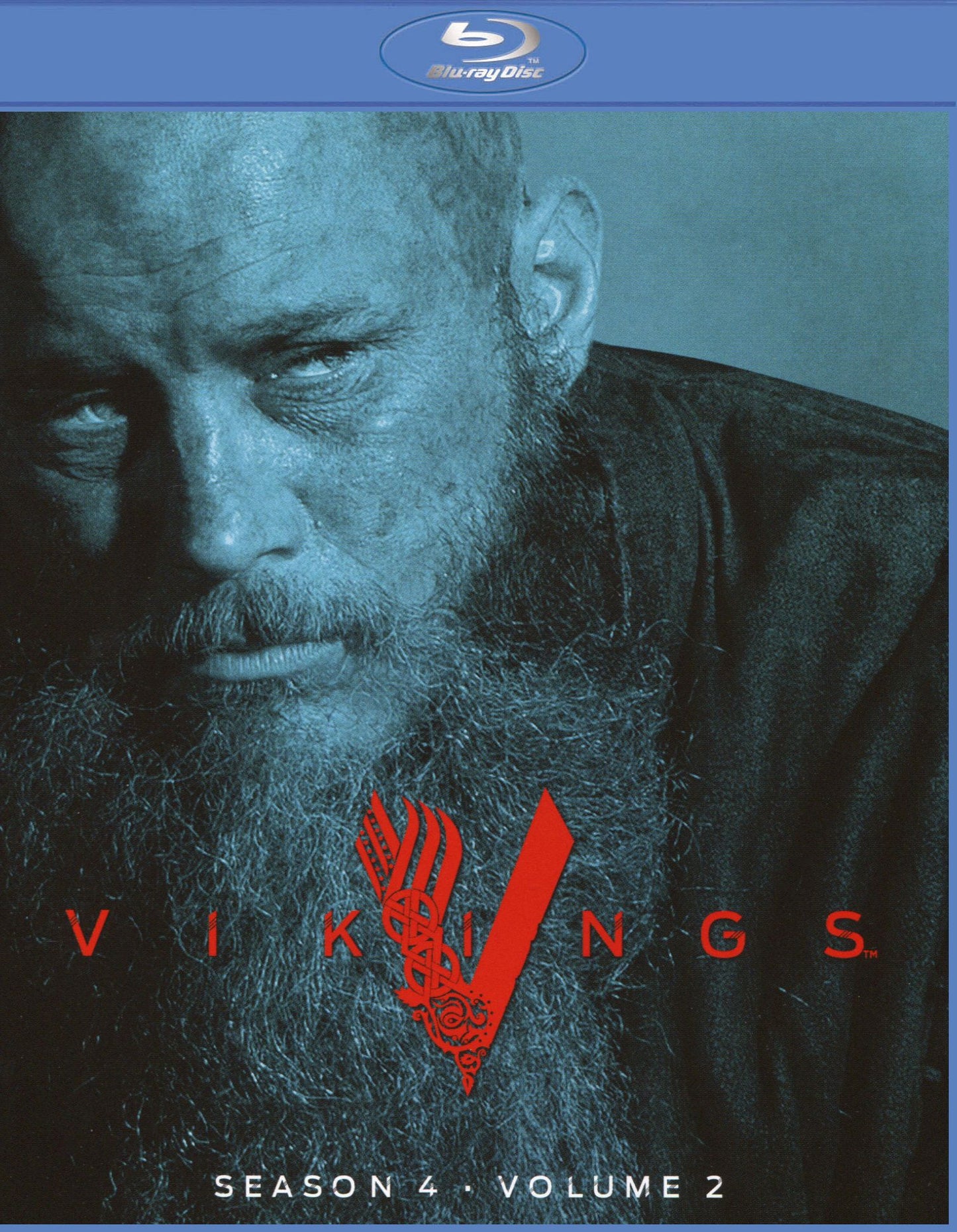 VIKINGS: SEA.4 PT.2 (3PC BR)
