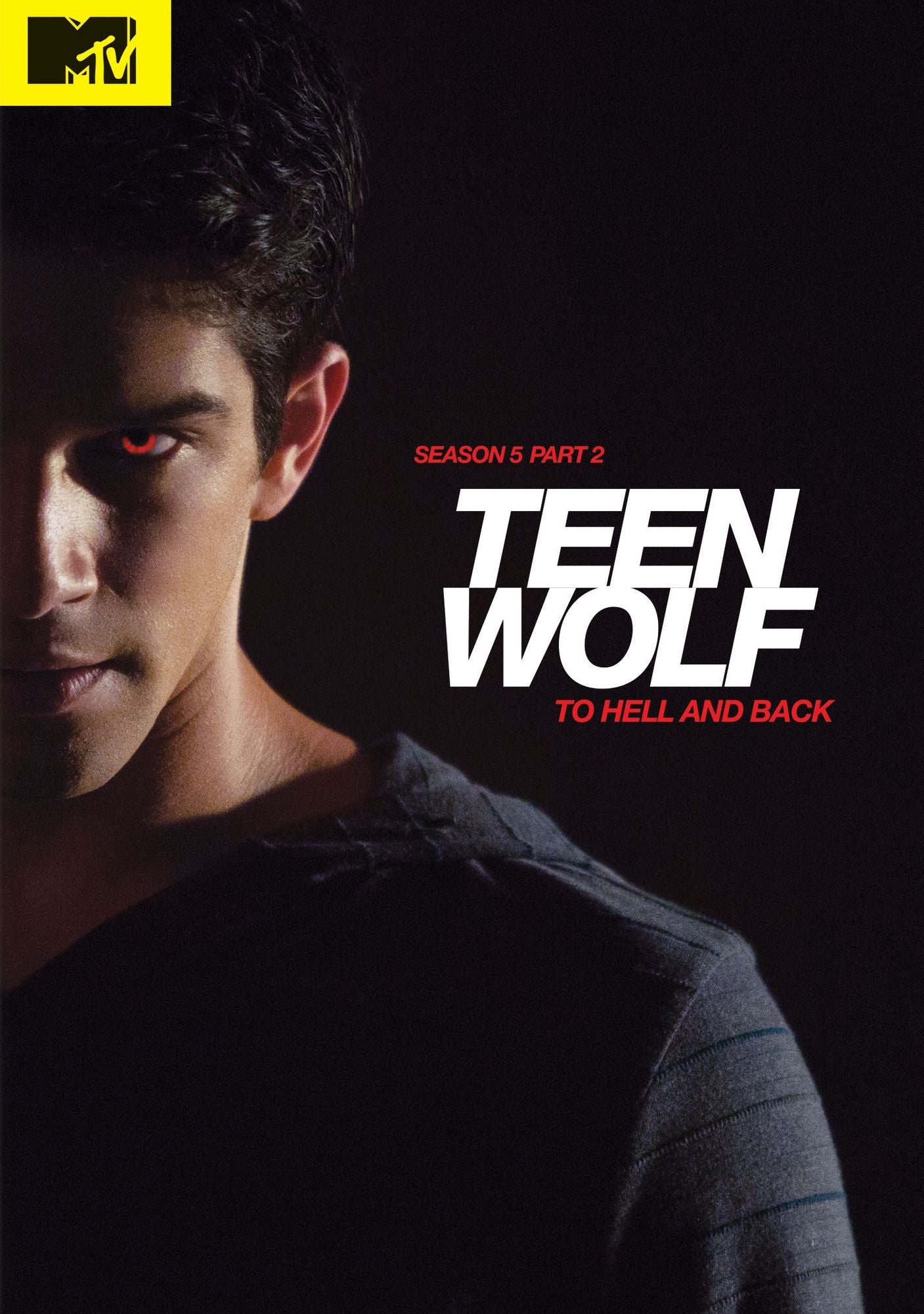 Teen Wolf: Season 5 - Part 2 [3 Discs]