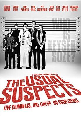The Usual Suspects