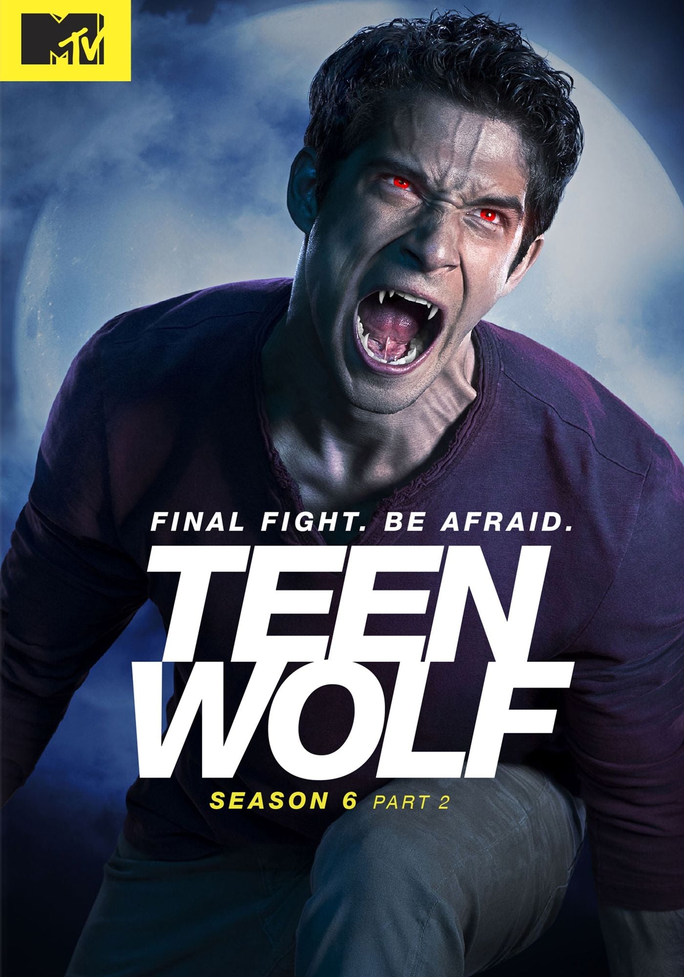 TEEN WOLF: SEA.6 PT.2 (AC3 WS)