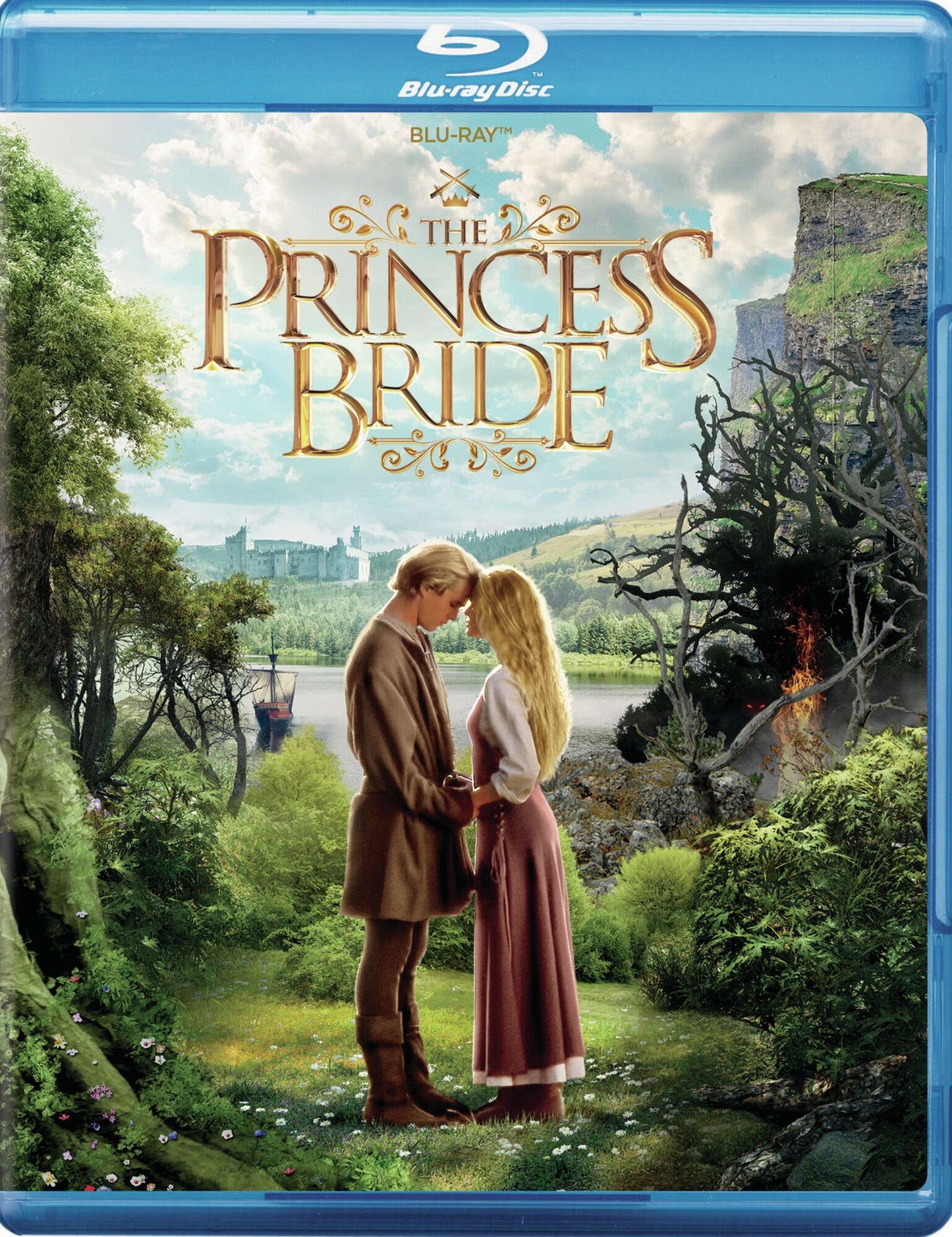 PRINCESS BRIDE 30TH (BR RPKG)