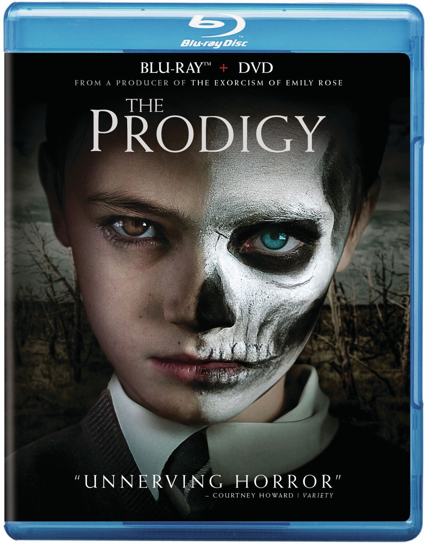 The Prodigy [Blu-ray/DVD]