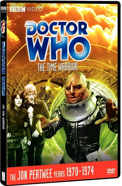 Doctor Who: The Time Warrior - Episode 70