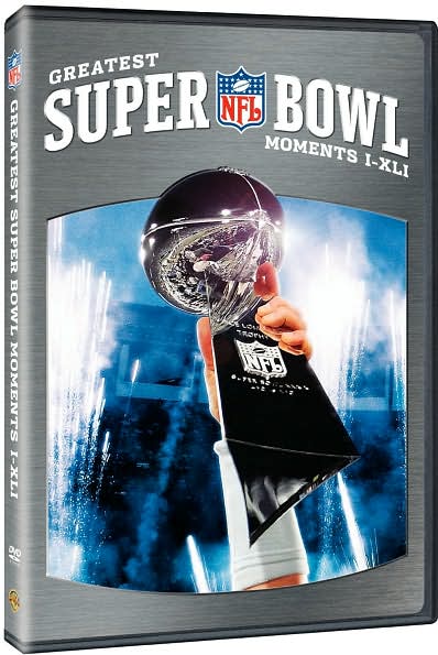 NFL: Greatest Super Bowl Moments I-XLI