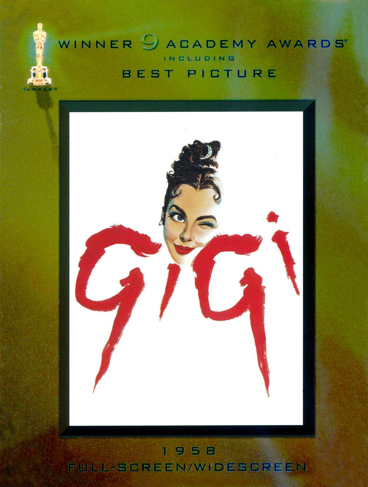 Gigi [Repackaged]
