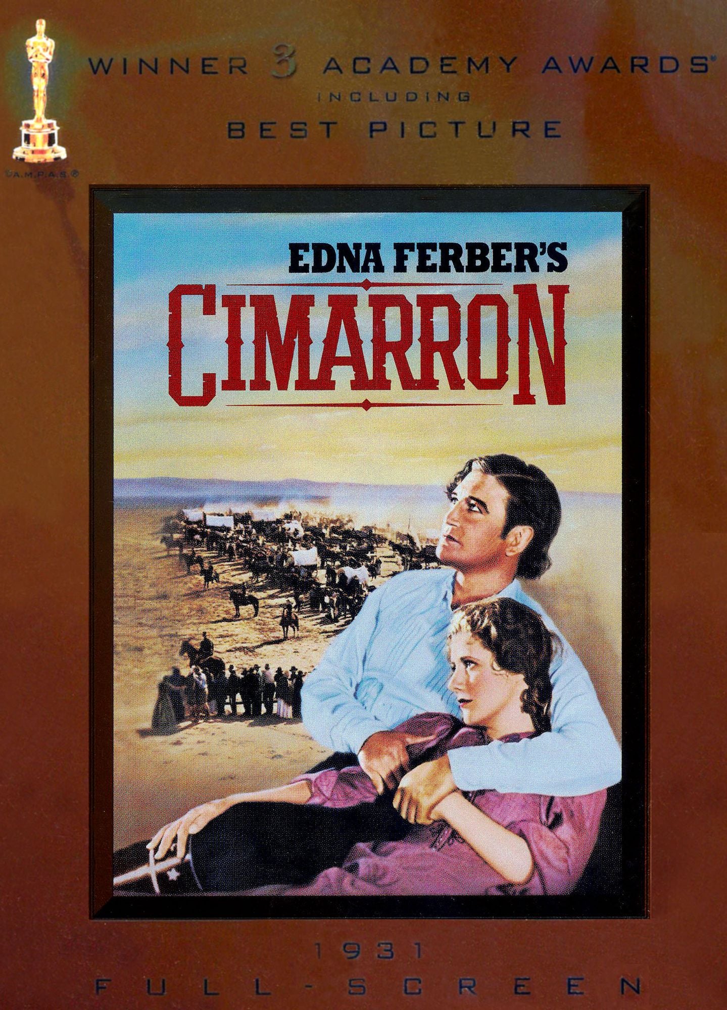 Cimarron [Repackaged]
