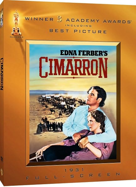 Cimarron [Repackaged]