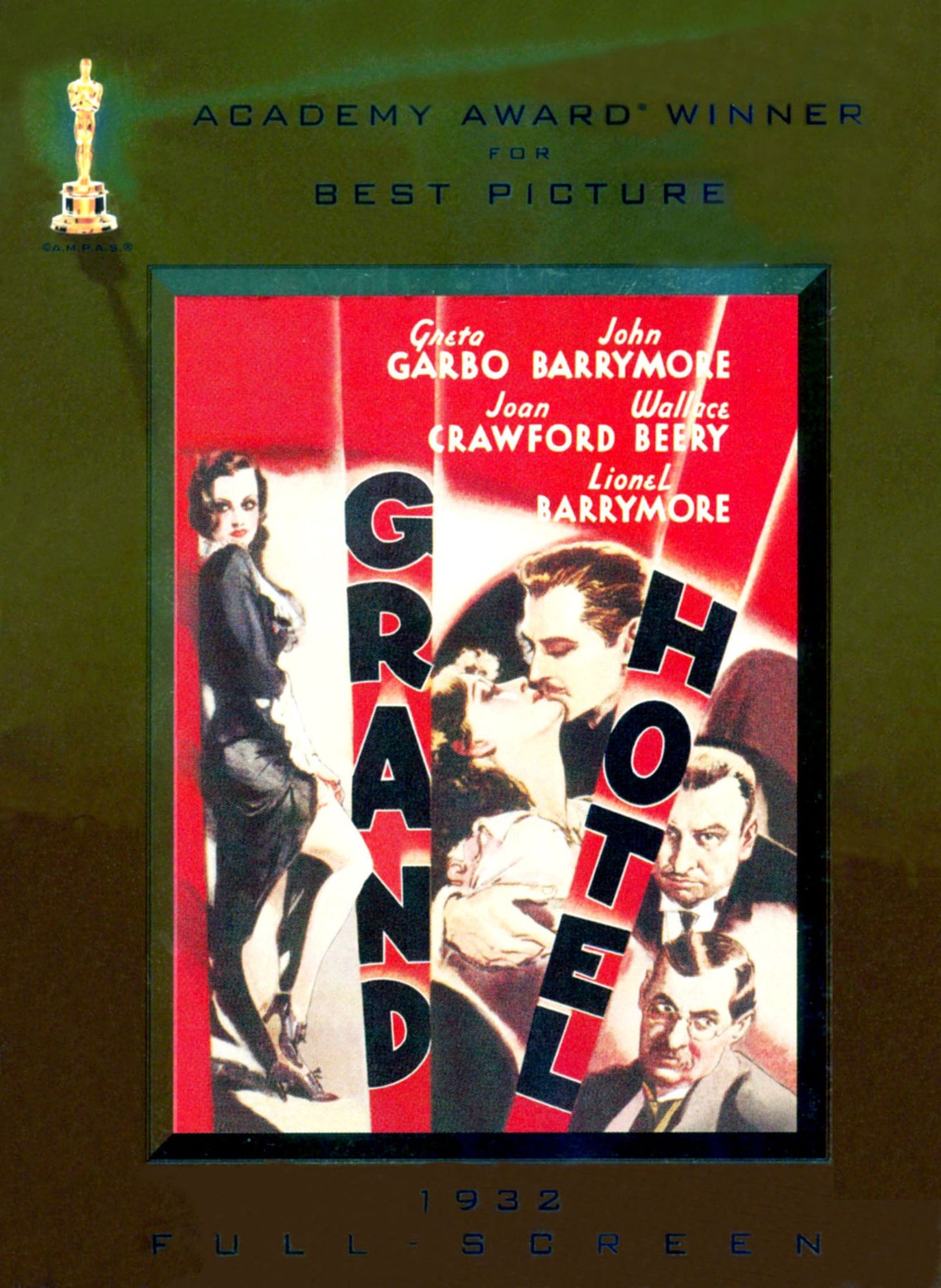 Grand Hotel [Repackaged]